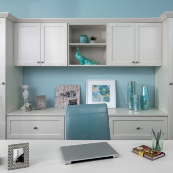 Beautiful Home Office Cabinet