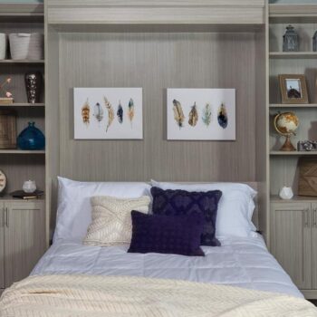 Wall Bed Cabinet