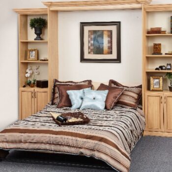 Wall Bed Cabinet Solutions