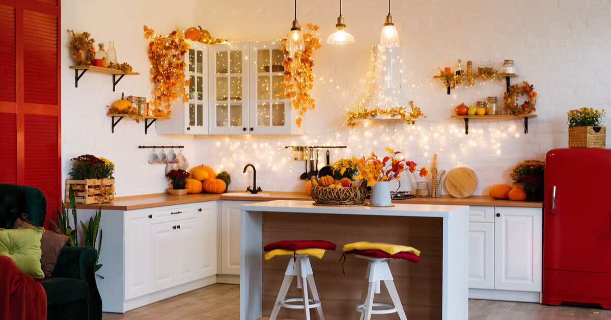 Kitchen For The Holidays