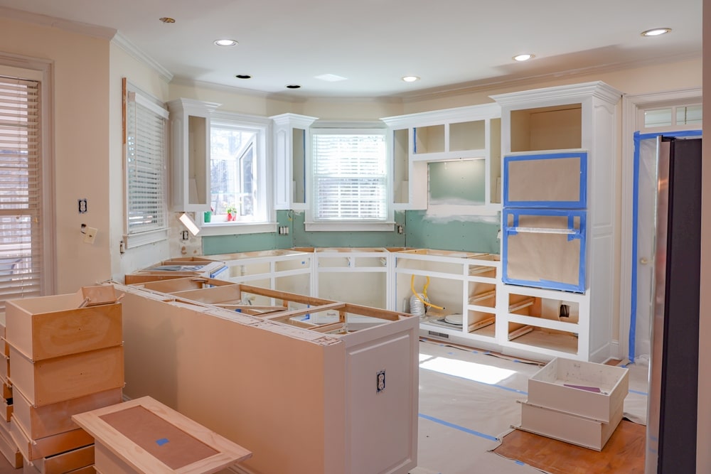 Kitchen Remodelling in Calgary